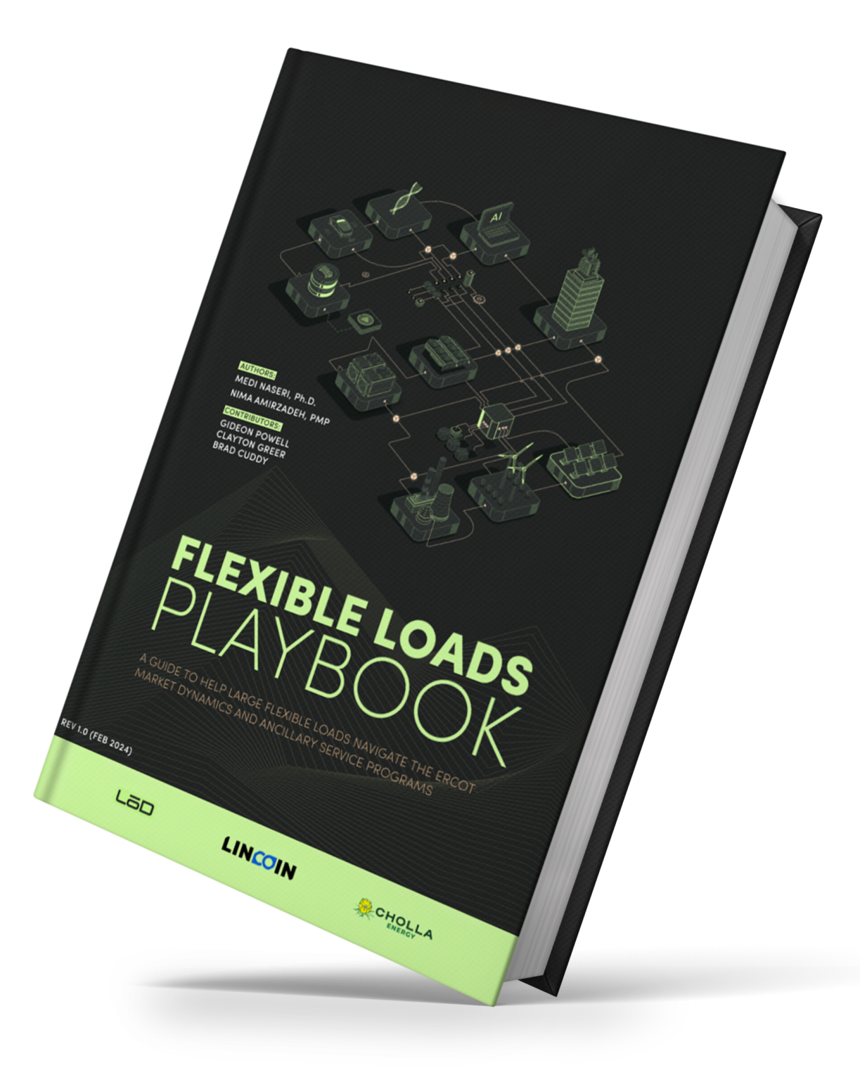 Flexible loads playbook lod io