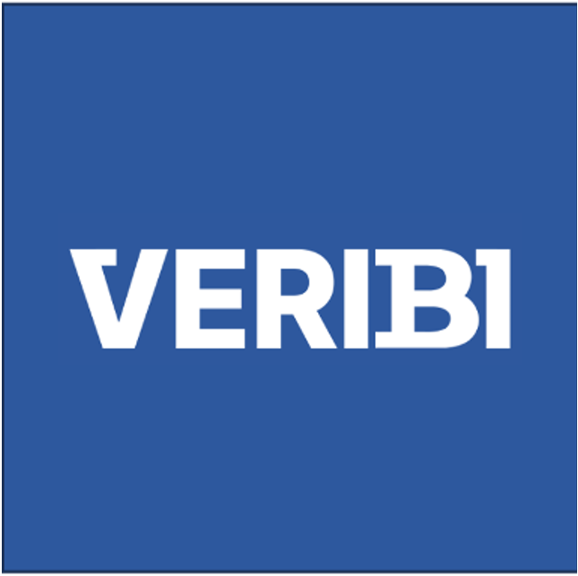 veribi blue logo