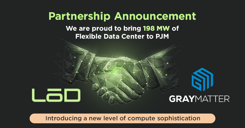 Partnership announcement between LŌD and Gray Matter