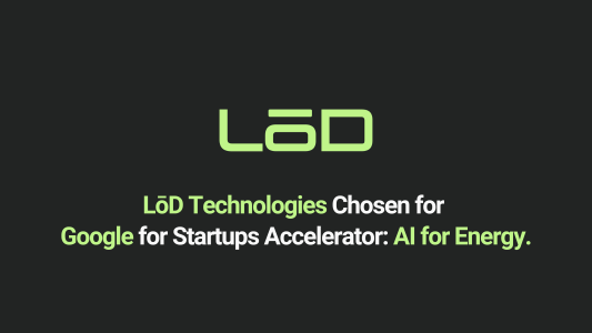 Lod technologies selected for Google for Startups Accelerator program