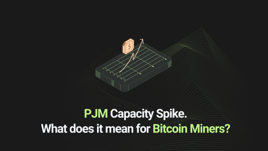 PJM Capacity Spike — What It Means for Miners BLOG